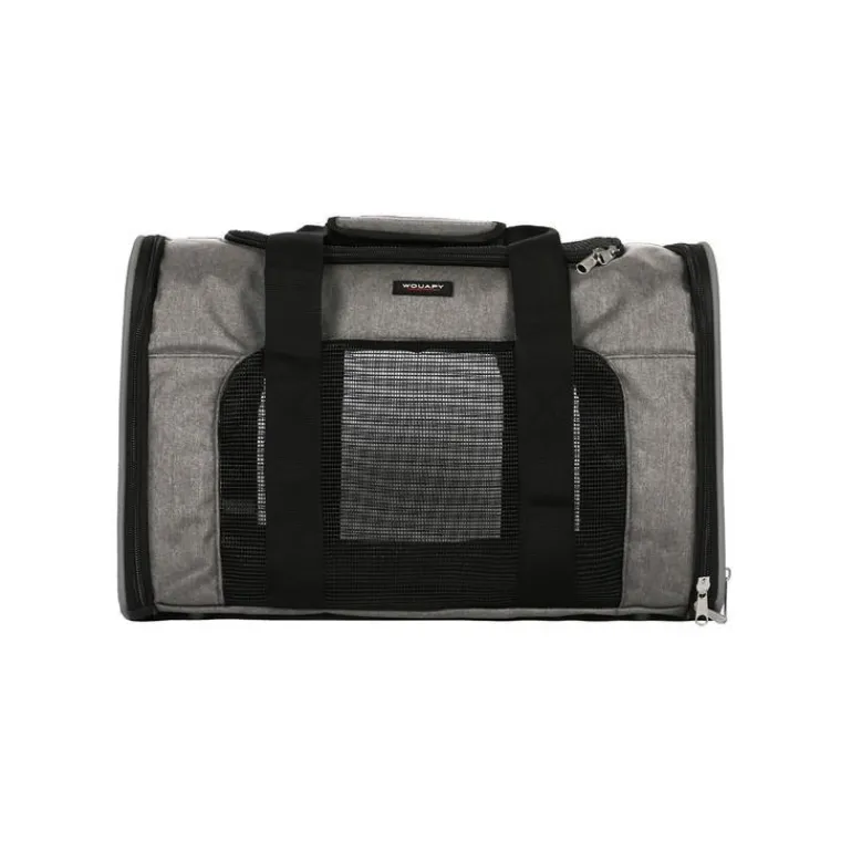 Online WOUAPY Sac de détente gris grand modèle 45x25x28 cm