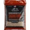 Clearance TRAEGER Sac de pellets à barbecue Signature - 9 kg