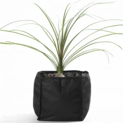 New VELDA Sac de plantation bassin, résistant et pratique, - modèle Plant Basket - 25x25x20cm