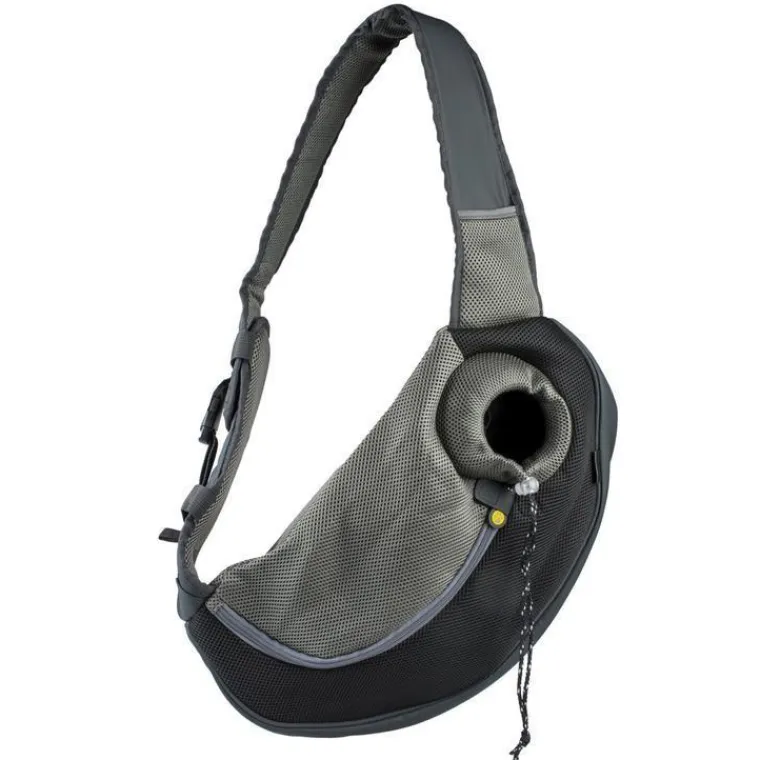 Best EUROPET Sac de transport sarah taille S noir 25x15,5x43