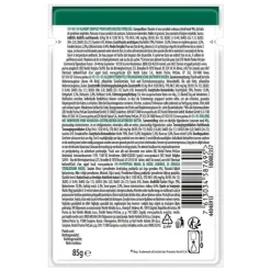 Outlet PRO PLAN Sachet au bœuf pour chat stérilisé Purina – 85 gr