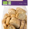 CHANTERACOISE Sachet de croûtons bio ail - 100 g