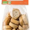 Outlet CHANTERACOISE Sachet de croûtons nature bio - 100 g