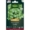 Hot VILMORIN Sachet de semences potagères graines de basilic genovese loki