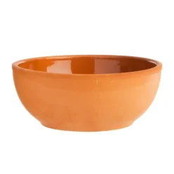 Best EDELMAN Saladier Breeze coloris marron en céramique - Ø 20 cm