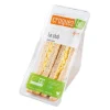 CROQUEZ BIO Sandwich œuf comté bio Étape bio - 135 g