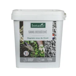 Best BOTANIC® Sang desseché seau - 2,5 kg