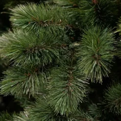 Hot Sapin de Noël artificiel coloris vert Camden Slim