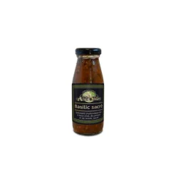 Outlet ETHNOSCIENCE Sauce basilic sacré bio - 200 g