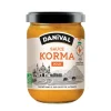 Discount DANIVAL Sauce korma bio - 345 g