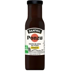 New DANIVAL Sauce ponzu bio - 250 ml