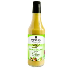 Clearance VIGEAN Sauce salade olive bio 50 cl