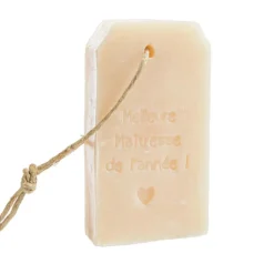 New LE MAS DU ROSEAU Savon à message Fête des enseignants - 100 g