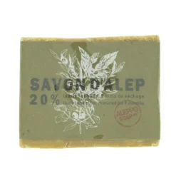 TADE Savon d’Alep 20% 200 g