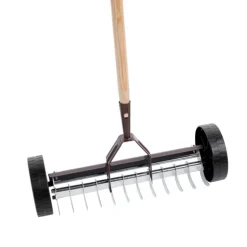 BOTANIC® Scarificateur sur roues