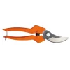 BAHCO Sécateur léger orange - 21 cm