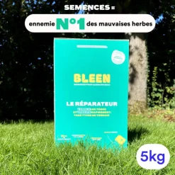 Clearance BLEEN Semences gazon création et rénovation pour tous types de terrain - 5 kg