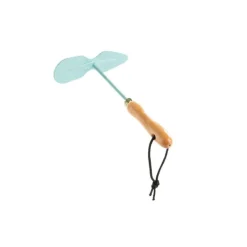 Hot BOTANIC® Serfouette en métal pour enfant petit modèle - 21 cm