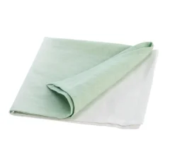 Hot Serviette de table tie and dye coloris multicolore en coton - 40 x 40 cm