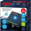 New EHEIM Set contrôleur de pH WIFI pour aquarium coloris noir pHcontrol+e connecté