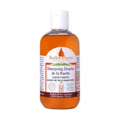 Sale BALLOT FLURIN Shampooing Douceur de Miel flacon 250 ml jaune