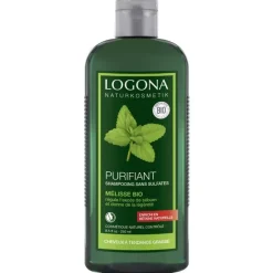 Hot LOGONA Shampooing purifiant bio à la mélisse - 250 ml