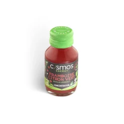 New COSMOS Shot energy bio framboise citron vert - 52 ml