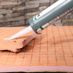 JBL Silicone aquatique transparent, Aquasil - contenance 310 ml