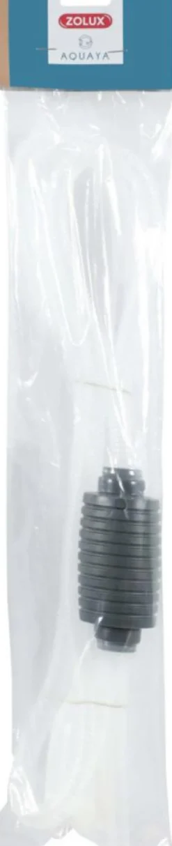 Hot ZOLUX Siphon avec poire d'amorçage pour aquarium coloris transparent