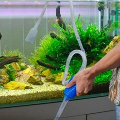 Discount BLUE CORAL Siphon pour aquarium, longueur supplémentaire, SUNSUN - 1.5m