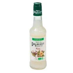 Online BIGALLET Sirop d’Anis bio - Bouteille de 35 cl