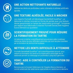 Discount DENTALIFE Snack à mâcher Large pour grand chien 426 g