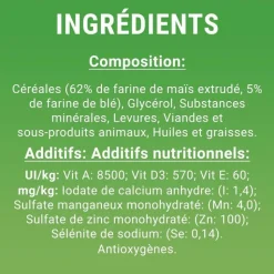 New DENTALIFE Snack à mâcher Small pour petit chien 345 g