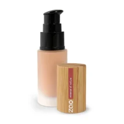 New ZAO Soie de teint Abricot 702 – 30 gr
