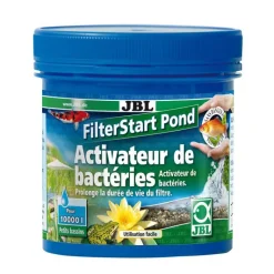 Sale JBL Solution d’activation de filtre FilterStart pond 250 g