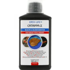 Hot BLUE CORAL Solution d'eau conditionnée naturelle Catappa X - EASY LIFE - 500ml