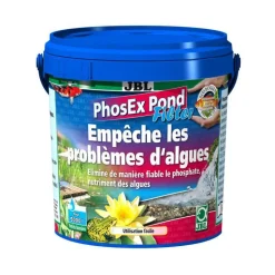 Online JBL Solution pour filtre PhosEx pond 500 g