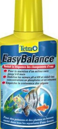 Sale TETRA Solution équilibrante d'eau pour aquarium, EasyBalance - 100ml