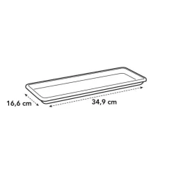 Online ELHO Soucoupe Barcelona 40 cm taupe