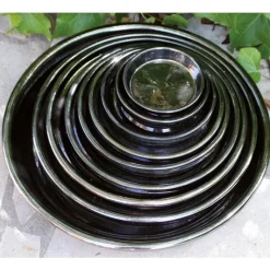 LES POTERIES D'ALBI Soucoupe D.30