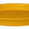 Sale COCORIPOT Soucoupe en plastique recyclé jaune pollen - Ø 50 cm