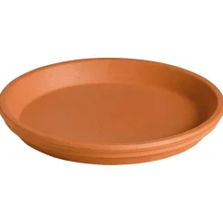 Outlet DEROMA Soucoupe imperméable Rouge D.21 x H2,9 cm
