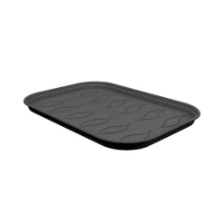 Outlet ELHO Soucoupe noire taille M pour plateau de culture 25,6 x 35,7 cm