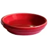 Outlet DECOLINES Soucoupe pot horticole rouge Ø 24 x H3,5 cm