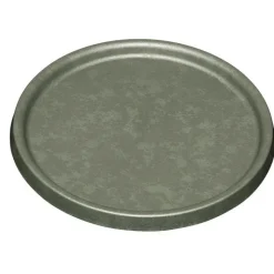 New POETIC Soucoupe vert kaki pour pot Elément 38 - Ø 37,8 cm