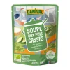 Hot DANIVAL Soupe bio de pois cassés 50 cl