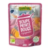 DANIVAL Soupe patate douce & gingembre bio – 50 cl