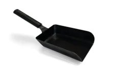 New FORGE ADOUR Spatule large pour plancha coloris noir en titane - 33 x 11,5 cm