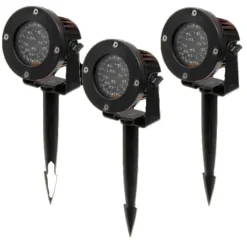 Discount BLUE CORAL Spot pour bassin à LED, économiques - AQUA NOVA BASSIN modèle NPL2-LED3 - lot de 3