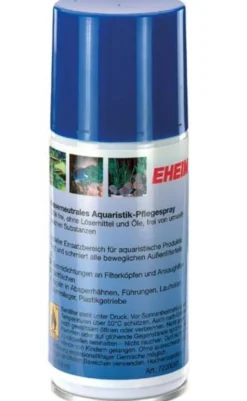 Hot EHEIM Spray d'entretien silicone pièces détachées - formule non-abrasive